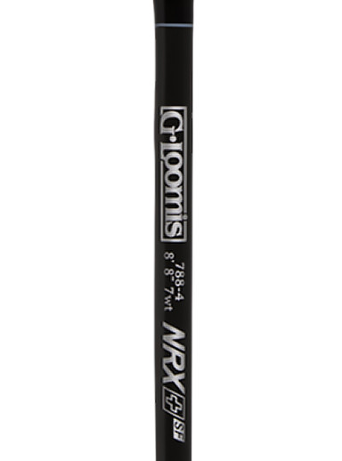 Gloomis NRX+ SF - Swim Fly Rod