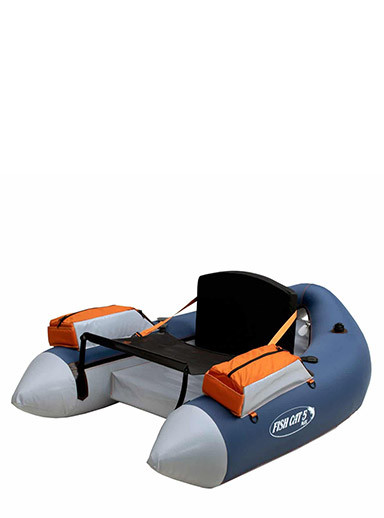 Outcast  — Fish Cat 5 Max Float Tube