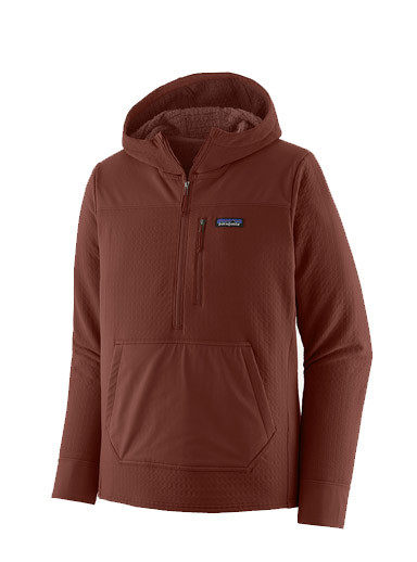 Patagonia R2 TechFace Pullover - Dried Vanilla