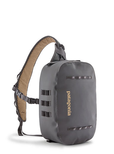 Patagonia — Guidewater Switch Hip / Sling Pack - Forge Grey