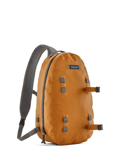 Patagonia Guidewater Sling Pack - Golden Caramel