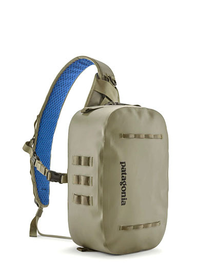 Patagonia Guidewater Switch Hip / Sling Pack - River Rock Green