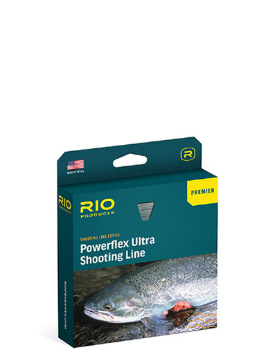 Rio Powerflex Ultra Shooting Line