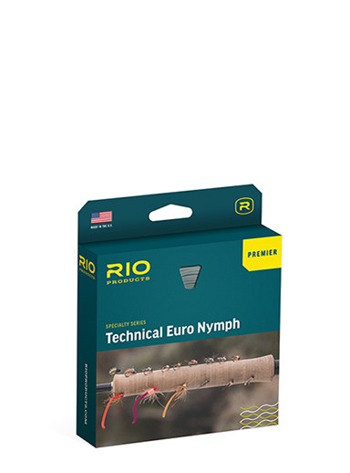 Rio Technical Euro Nymph Line