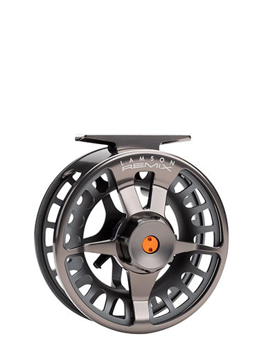 Lamson Remix Fly Reel - Weight: -5+