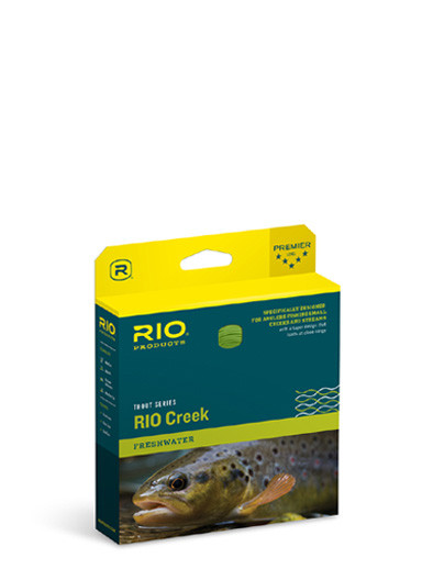 Rio — Creek Fly Line