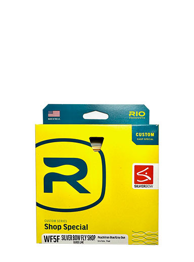 Rio Elite - Silver Bow Fly Shop Guide Fly Fishing Line