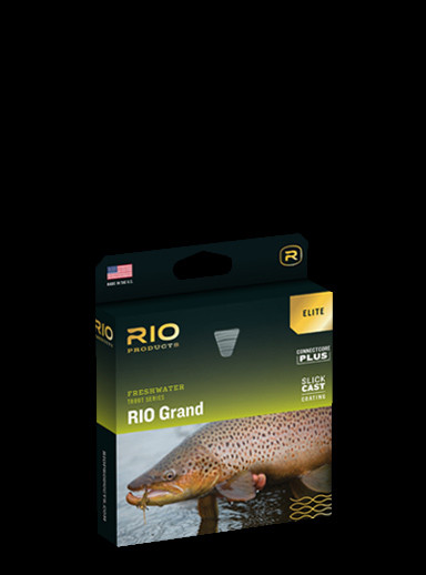 Elite Rio Grand Fly Line with SlickCast and ConnectCore Plus