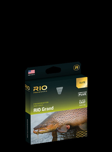 Rio Sub-Surface CamoLux Lake Series Fly Line