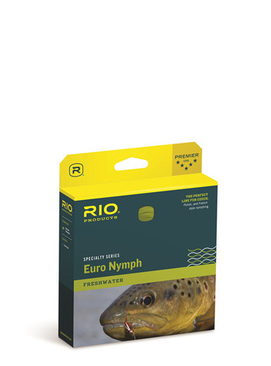 Rio FIPS Euro Nymph Fly Line