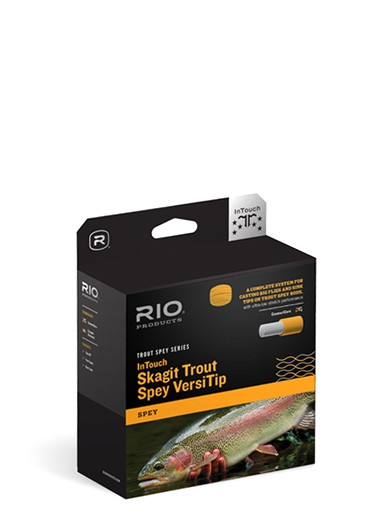 Rio InTouch Skagit Trout Spey VersiTip - Kit