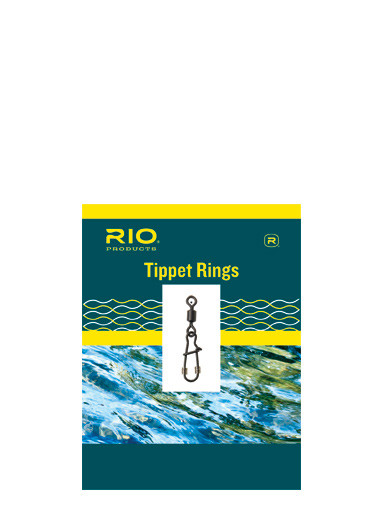 Rio Tippet Rings - Trout 2 mm