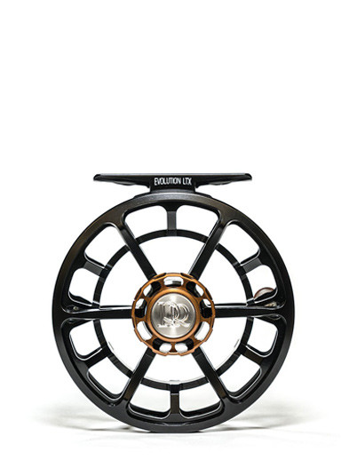 Evolution LTX Fly Reel by Ross Reels