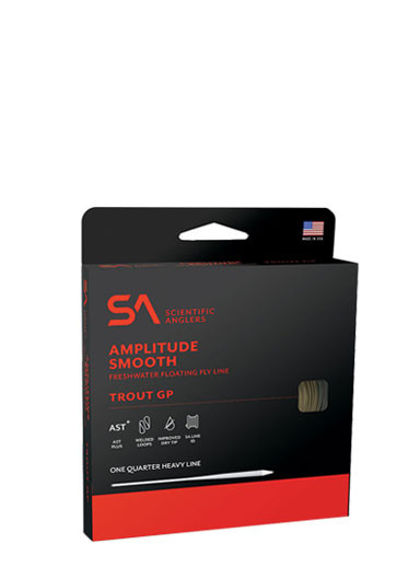 SA Amplitude Smooth GP General Purpose Line - Butter/Sage/Willow