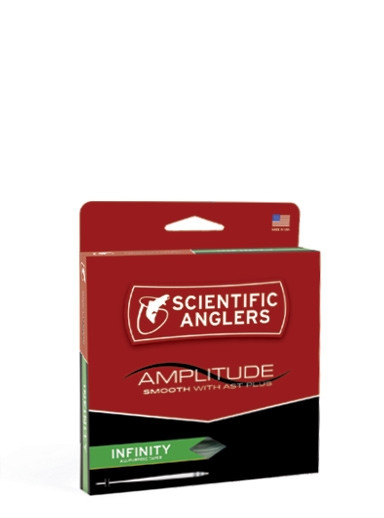 Scientific Anglers Amplitude - Smooth Infinity Taper Fly Line