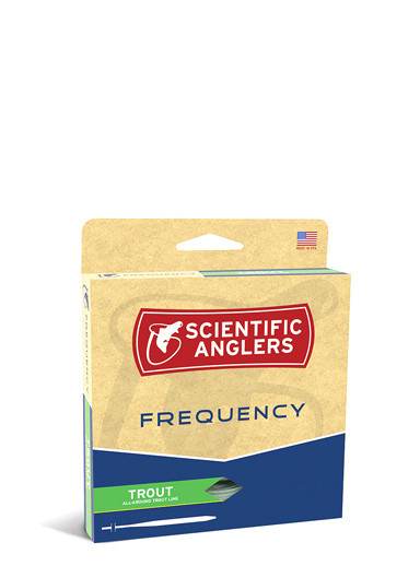 Scientific Anglers Frequency Trout Fly Line