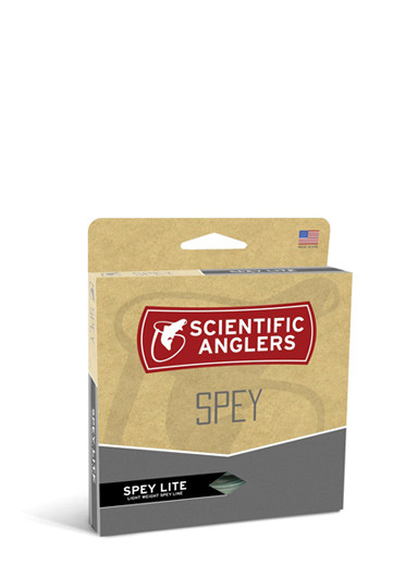 Spey Lite - Skagit Head by Scientific Anglers