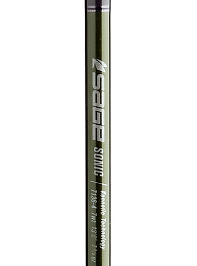 Sage Sonic Spey Rods