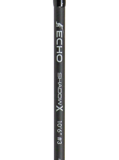 Echo Shadow X - Euro Rod