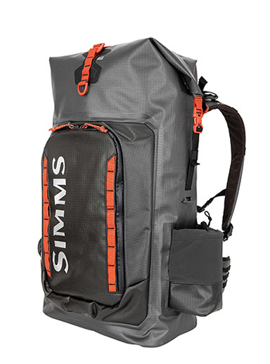 Simms Fishing G3 Guide Roll-Top Backpack