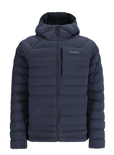 Simms Exstream Insulated Hooded Jacket 