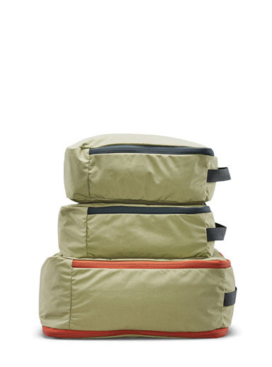 Simms Second Wind Packing Cubes - 3 Pack