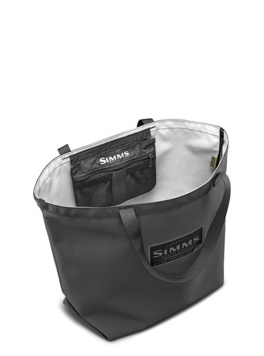 Simms Fishing Second Wind Wader Tote Bag - Carbon