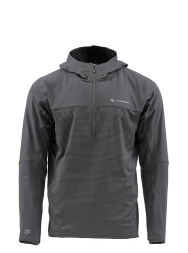 Skwala Fusion Tactical Hoody - Black