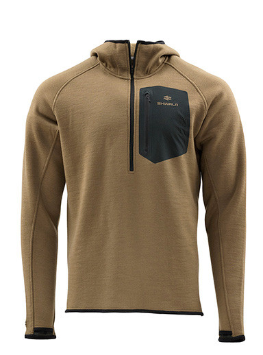 Skwala  — Thermo 350 Merino Wool Hoody