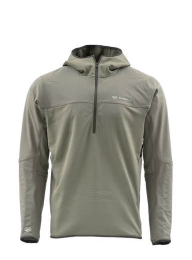 Skwala Fusion Tactical Hoody - Earth