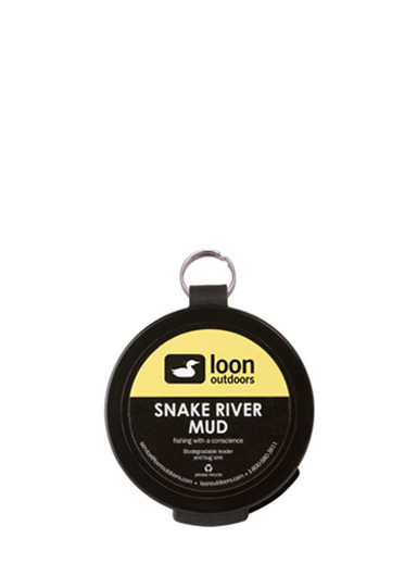 Loon Snake River Mud