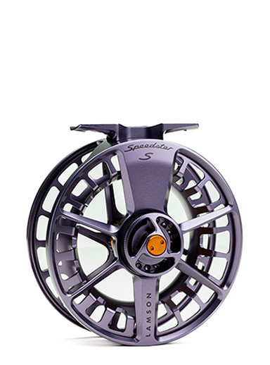 Speedster S-Series Reel - Select Color Periwinkle