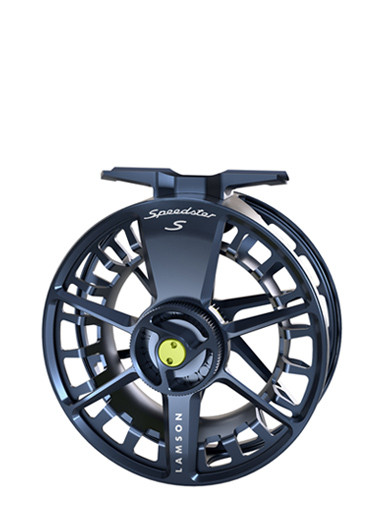 Lamson Speedster S-Series Fly Fishing Reel
