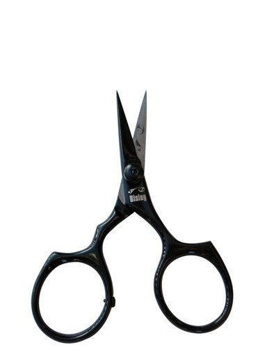 Rising Stellar Scissors