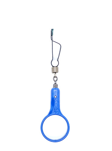 Spring Hackle Pliers - Short Spring