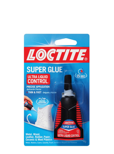 Loctite Super Glue Ultra Liquid Control