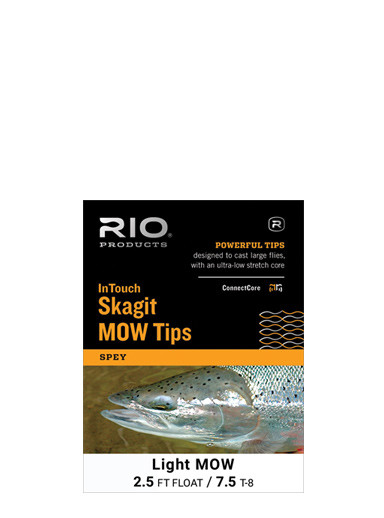 Rio InTouch Skagit MOW Tip - Light T-8
