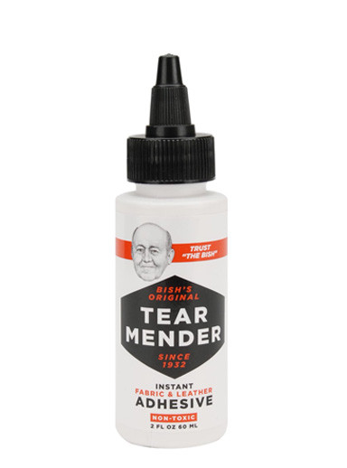 Tear Mender Instant Adhesive 2oz or 4oz