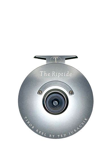 Tibor — Riptide Fly Reel Graphite