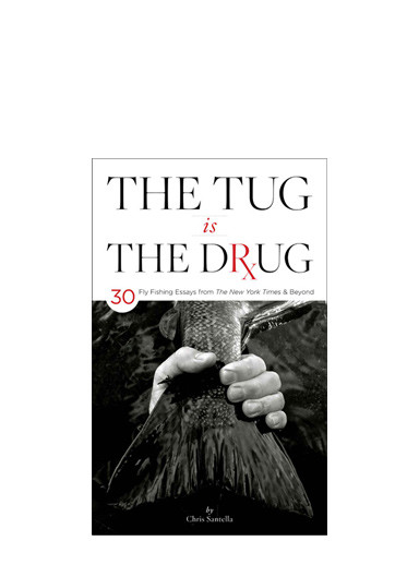 Tug is the Drug Hardcover Book