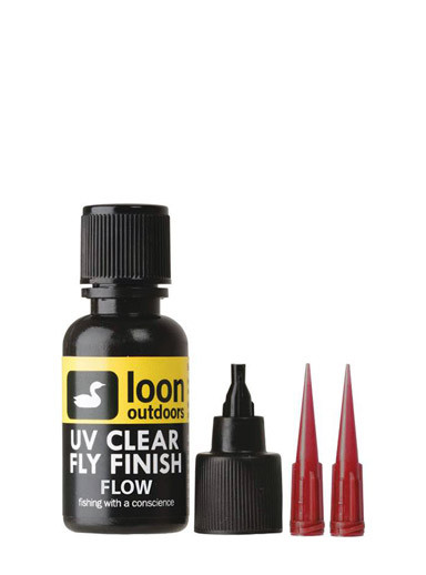 Loon UV Clear Fly Finish Flow