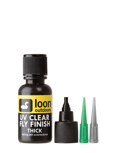 Loon UV Clear Fly Finish Thick