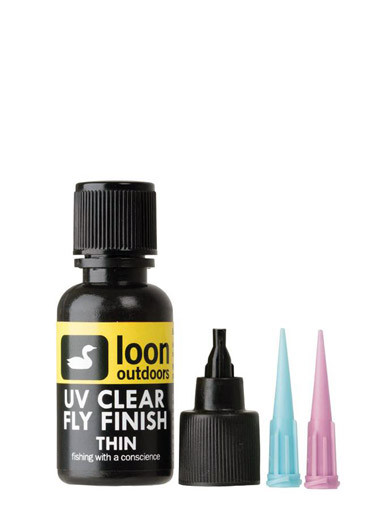 Loon UV Clear Fly Finish Thin