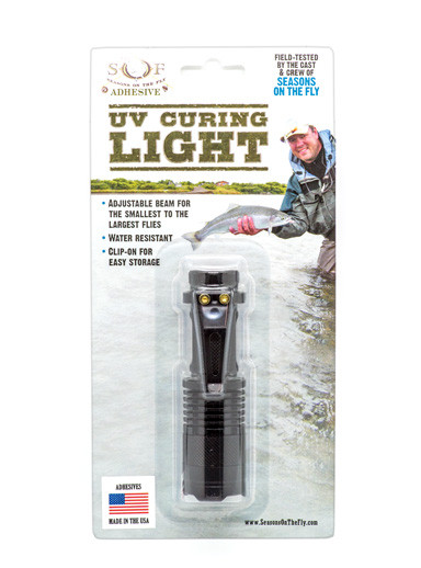 Seasons on the Fly - UV Curing Light