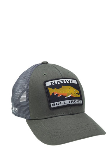 RepYourWater Native Bull Trout Hat