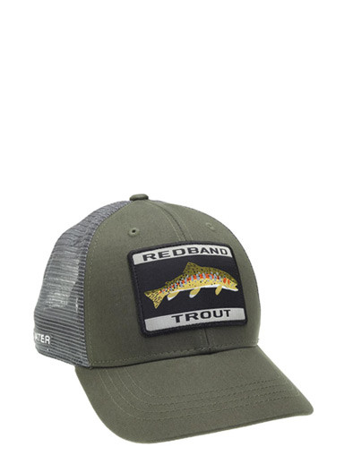 RepYourWater Redband Trout Hat