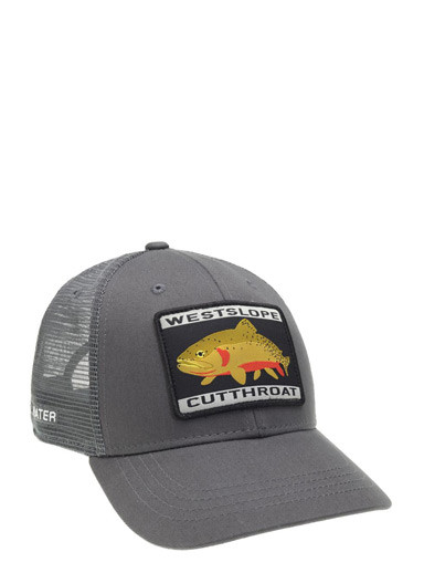 RepYourWater Westslope Cutthroat Trout Hat