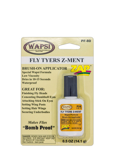 Wapsi's Fly Tyers Z-ment