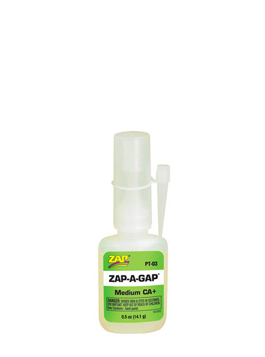 Zap-A-Gap Medium CA+ 1/4 oz