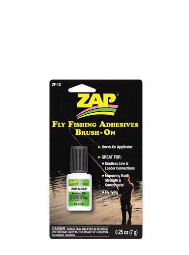 Zap-A-Gap Brush-On - PT-100 Green Label Medium CA+